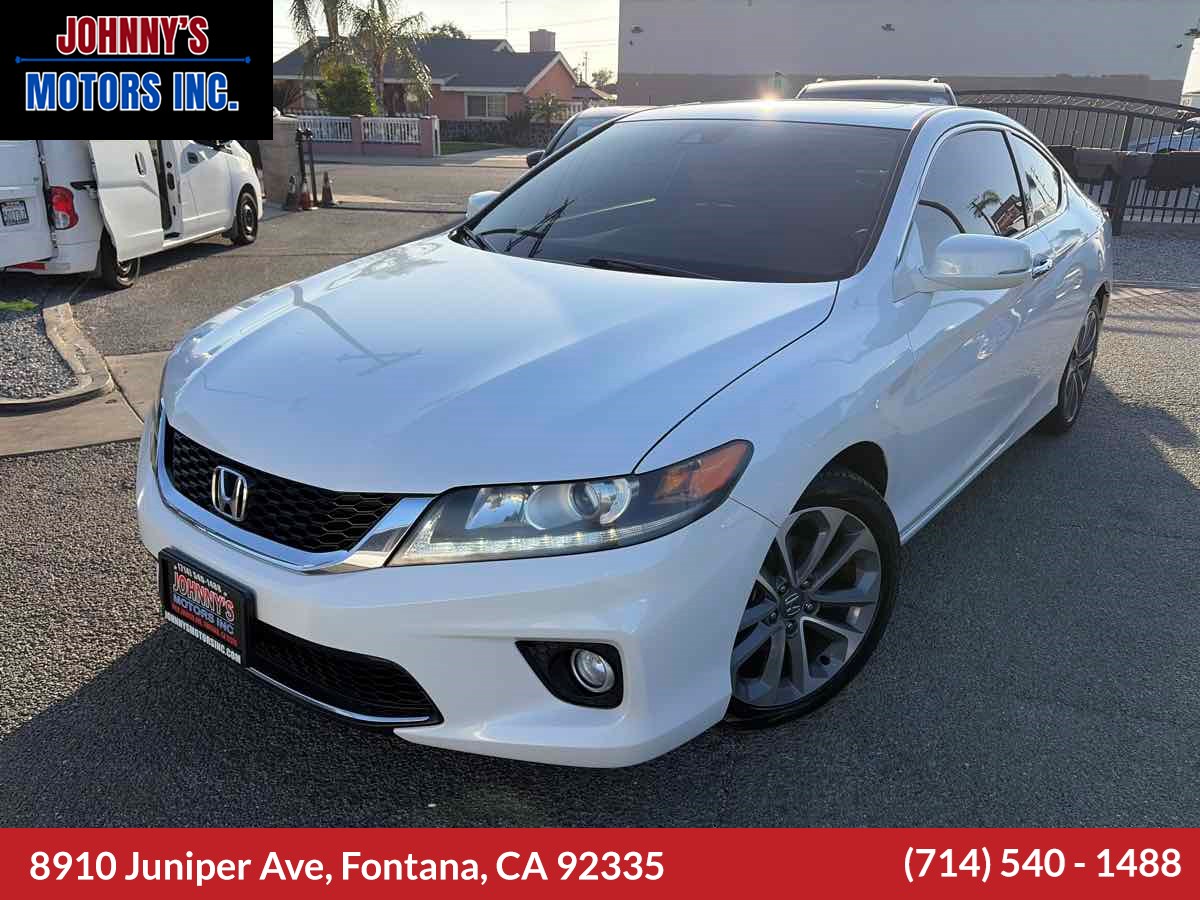 2015 Honda Accord EX-L V-6