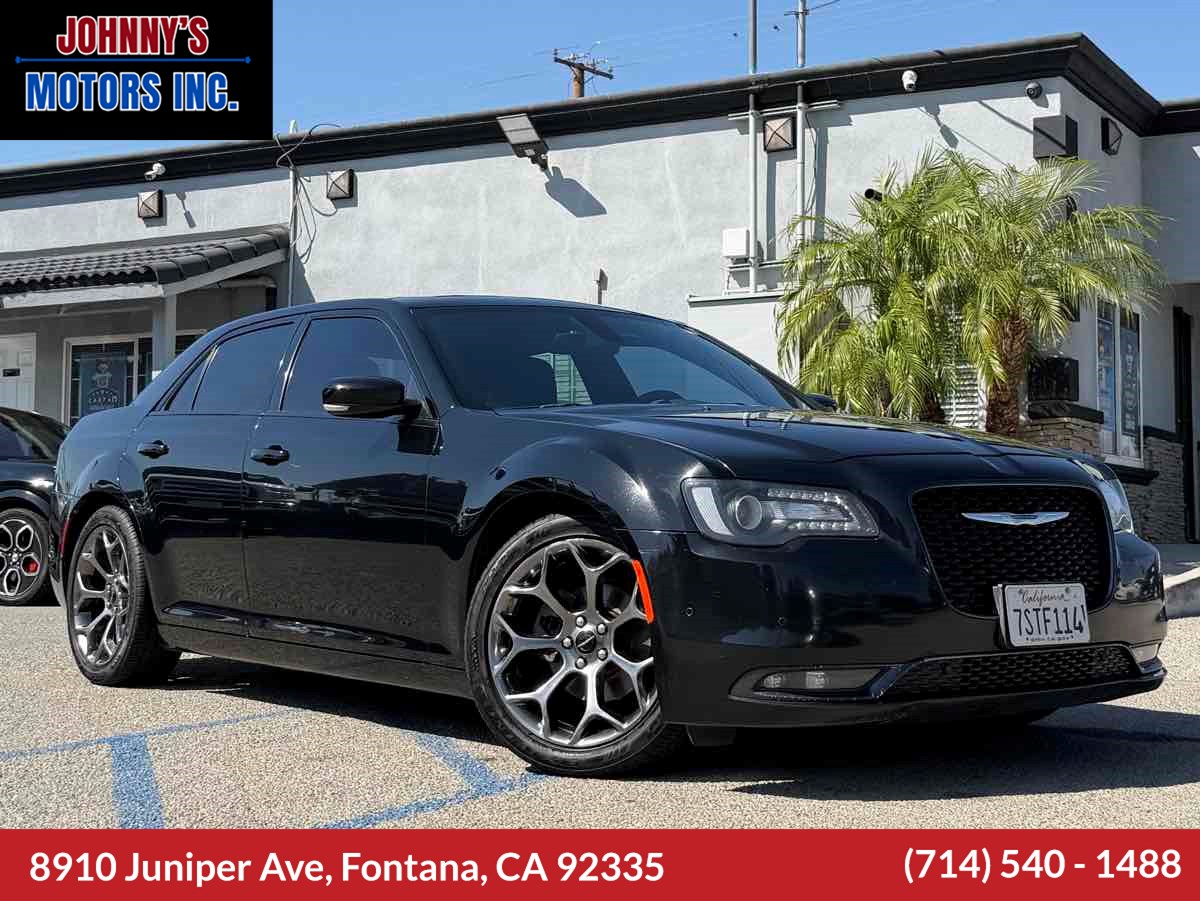 2016 Chrysler 300