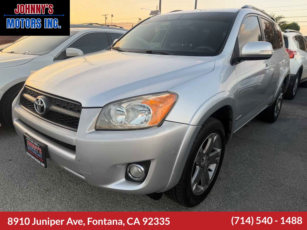 2012 Toyota RAV4