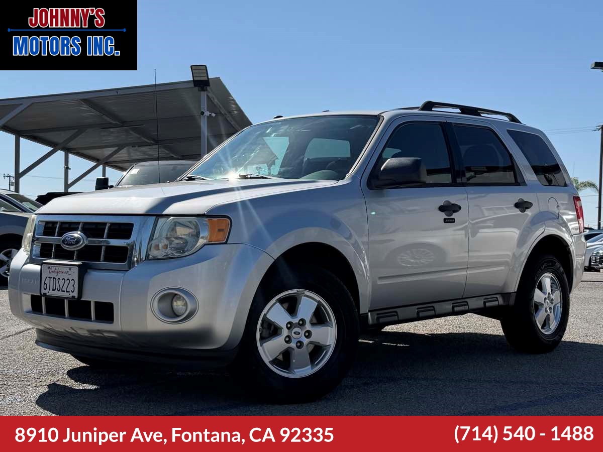 2011 Ford Escape