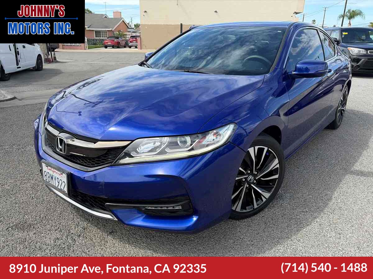 2017 Honda Accord EX-L
