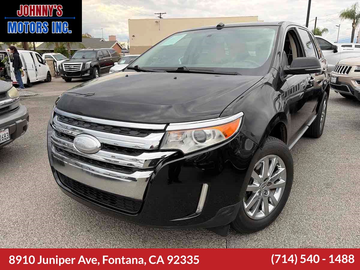 2013 Ford Edge