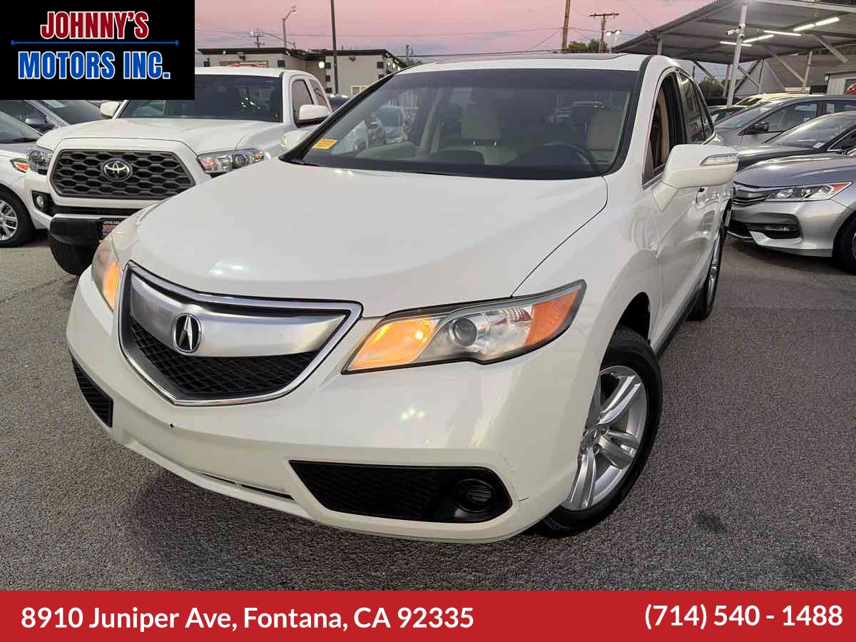 2013 Acura RDX Base