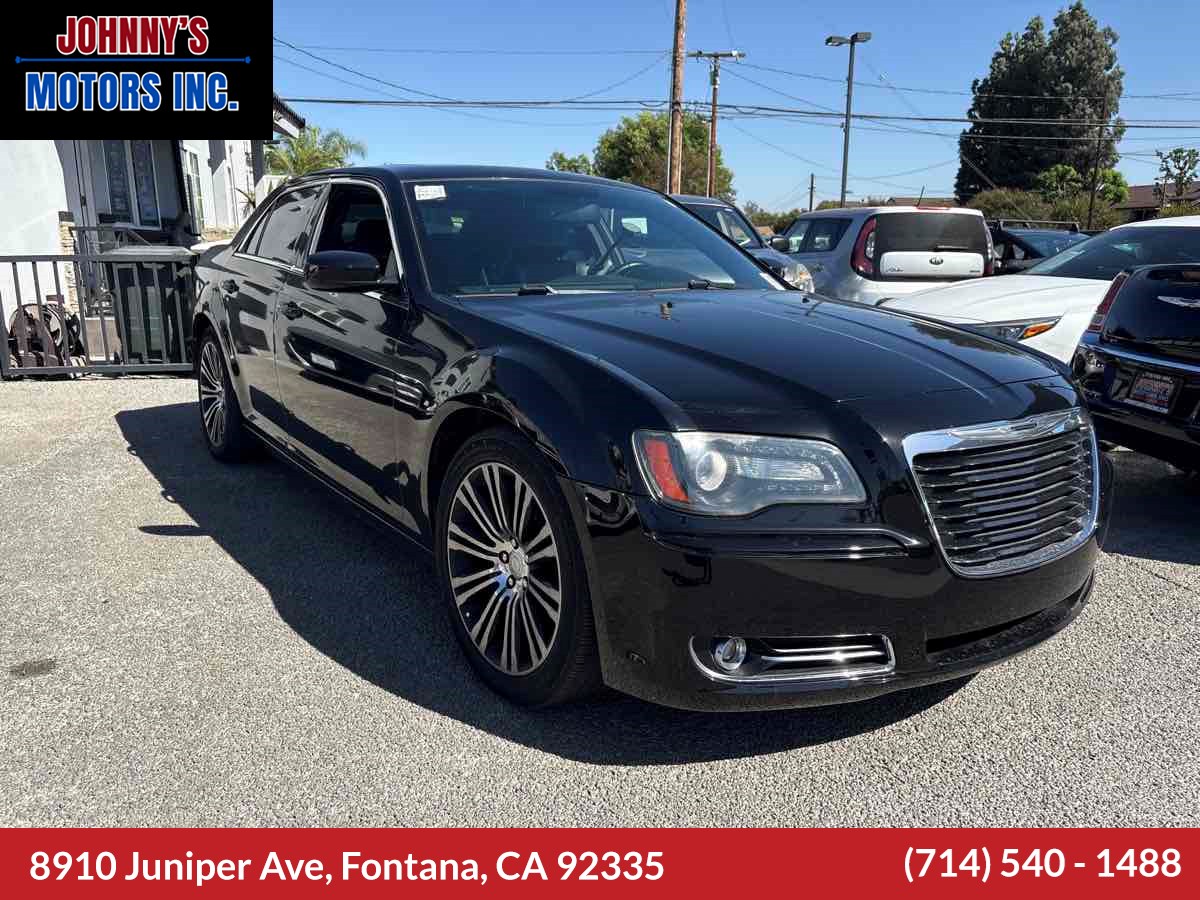 2012 Chrysler 300