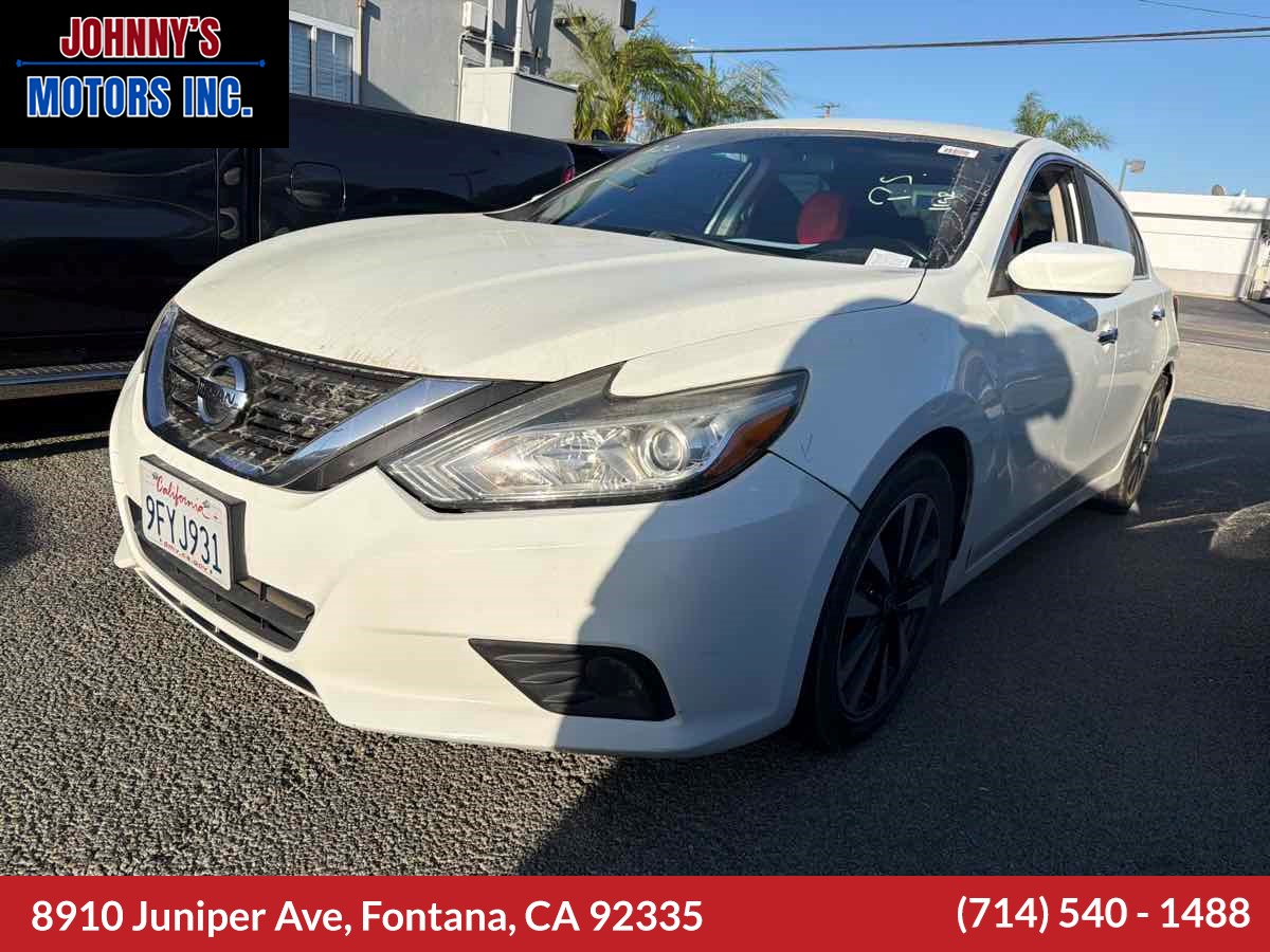 2018 Nissan Altima