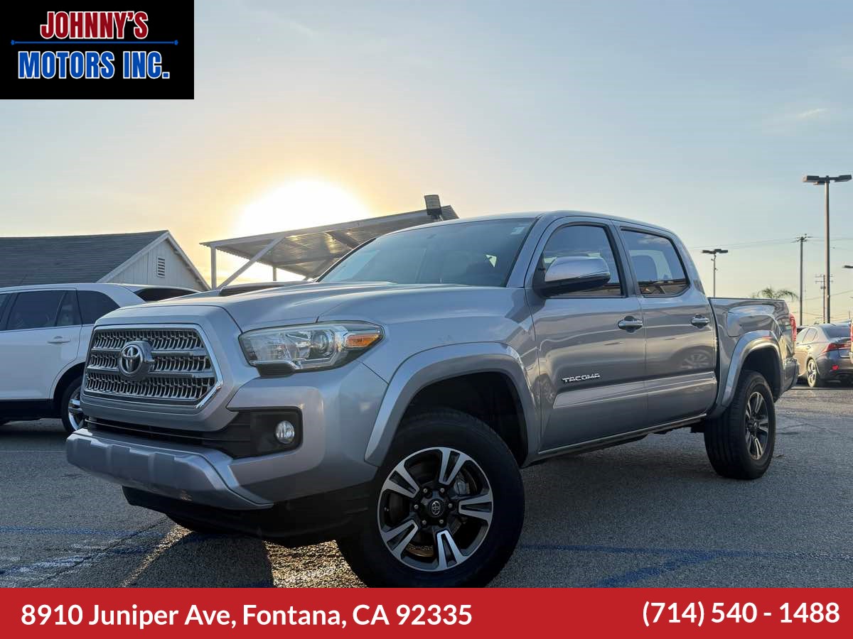 2017 Toyota Tacoma