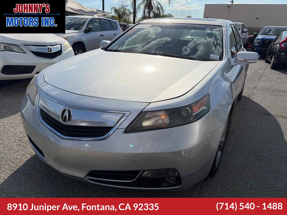 2013 Acura TL