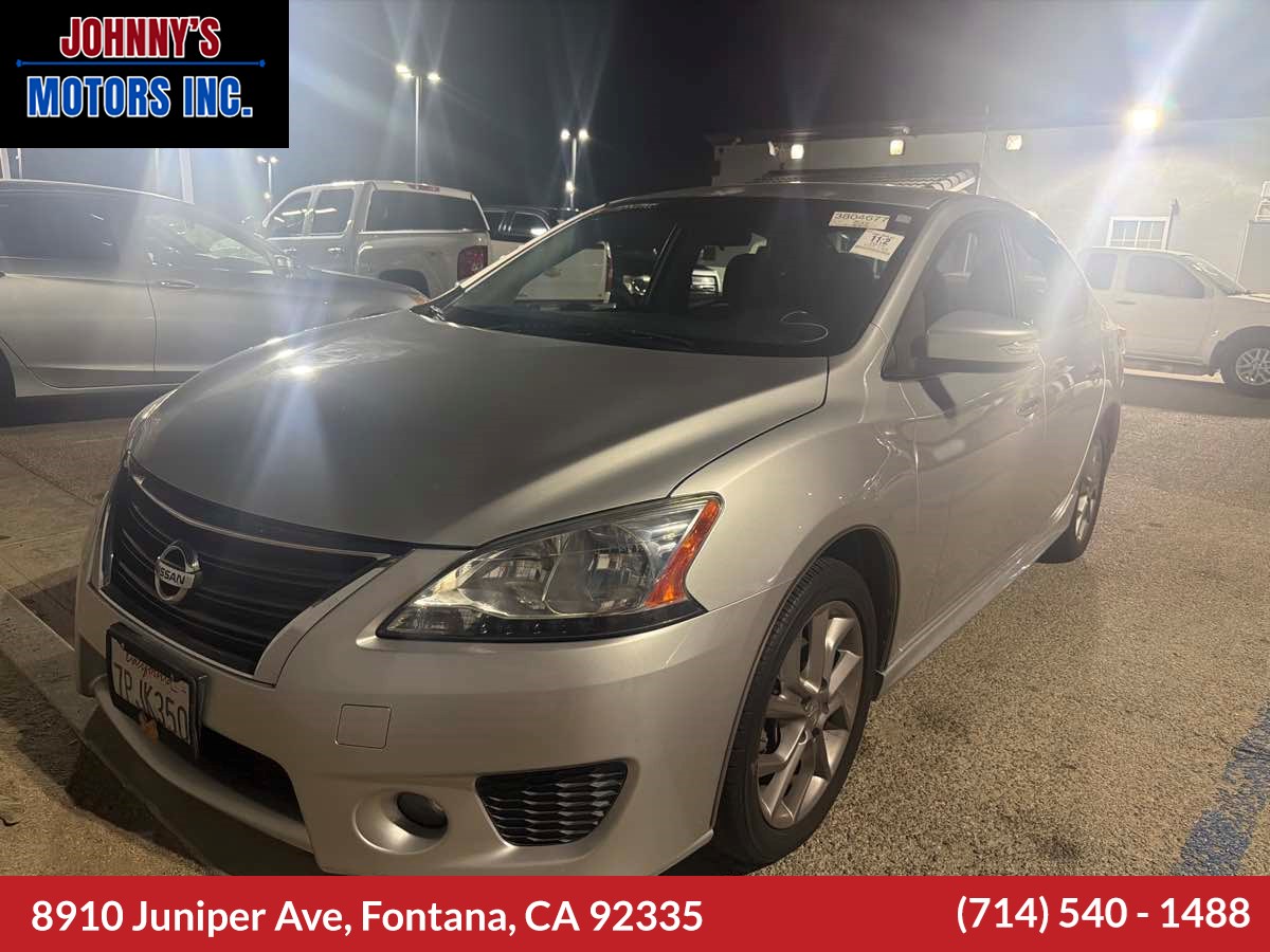 2015 Nissan Sentra