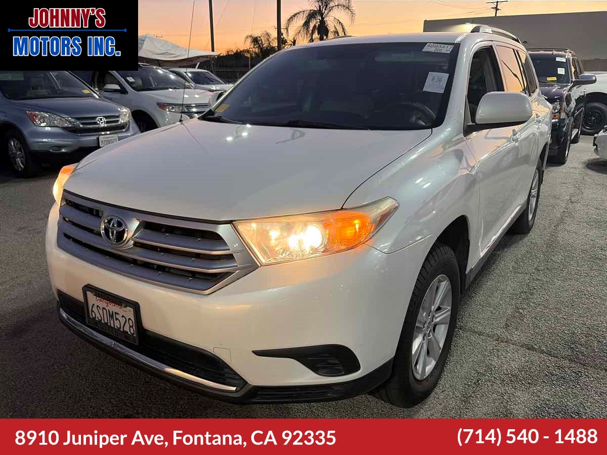 2011 Toyota Highlander