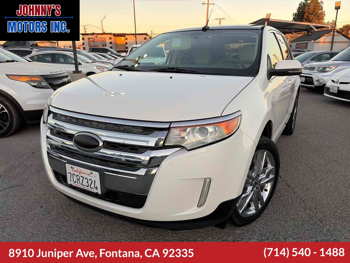 2013 Ford Edge
