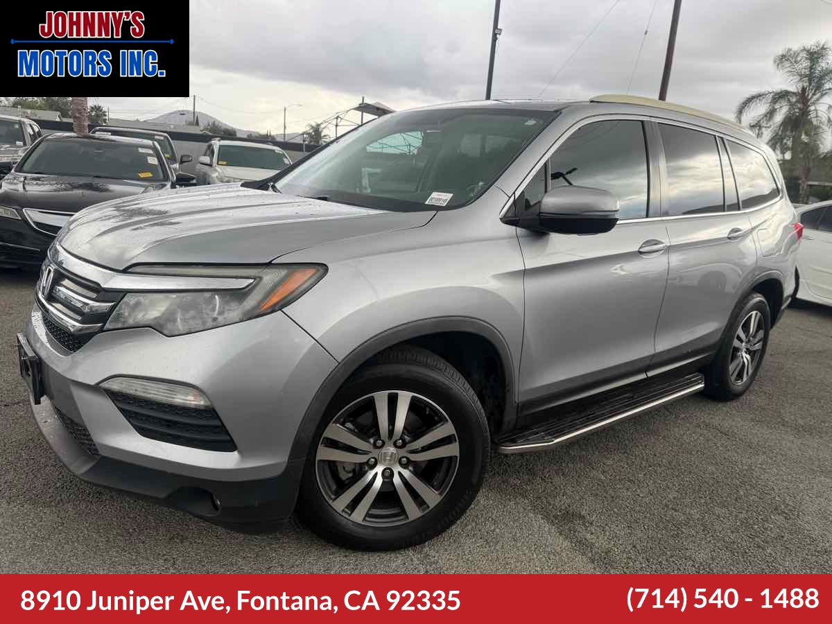 2016 Honda Pilot
