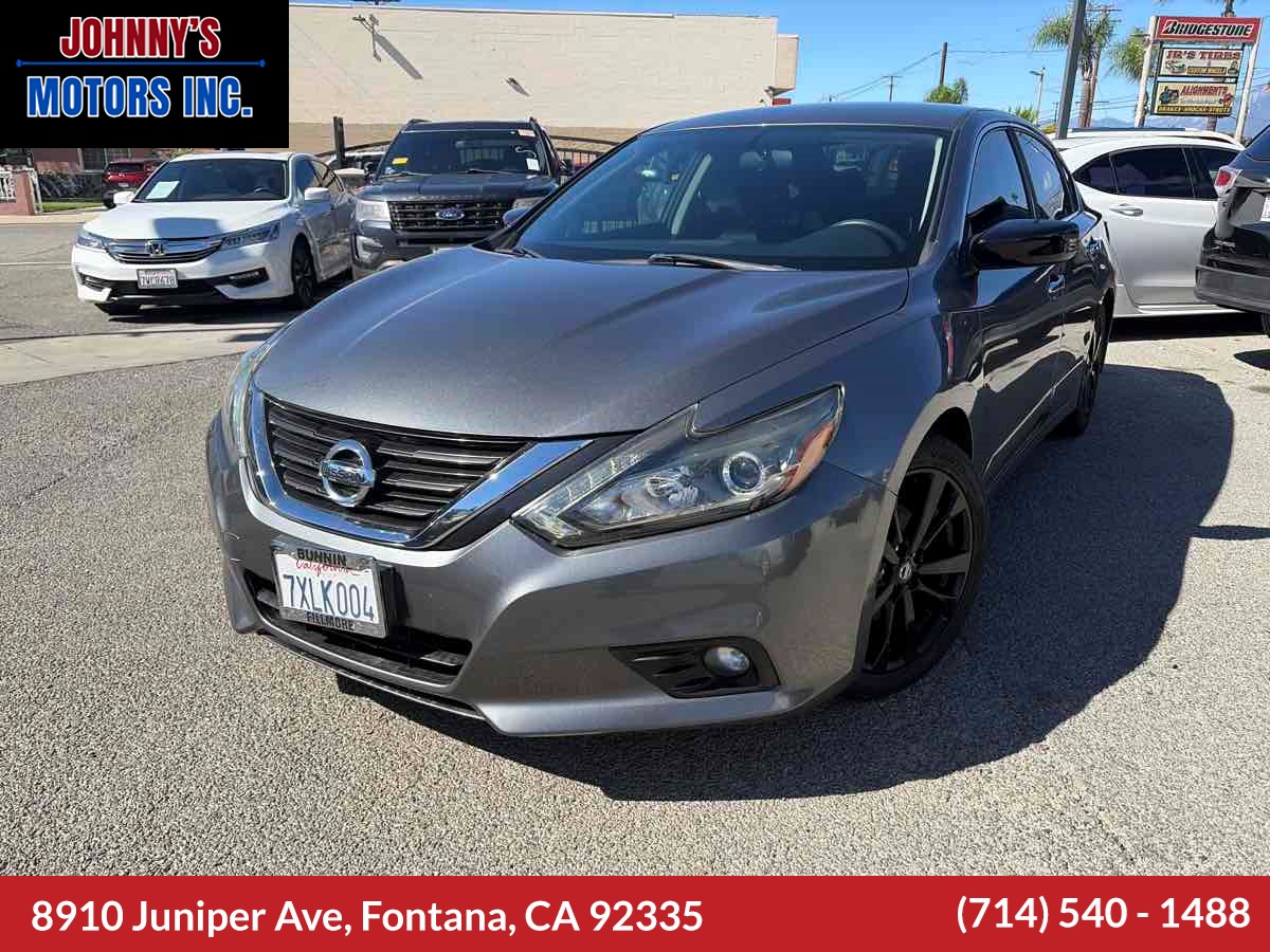 2017 Nissan Altima