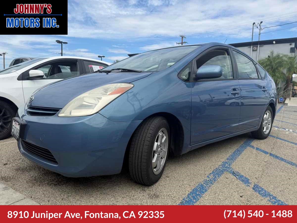 2004 Toyota Prius