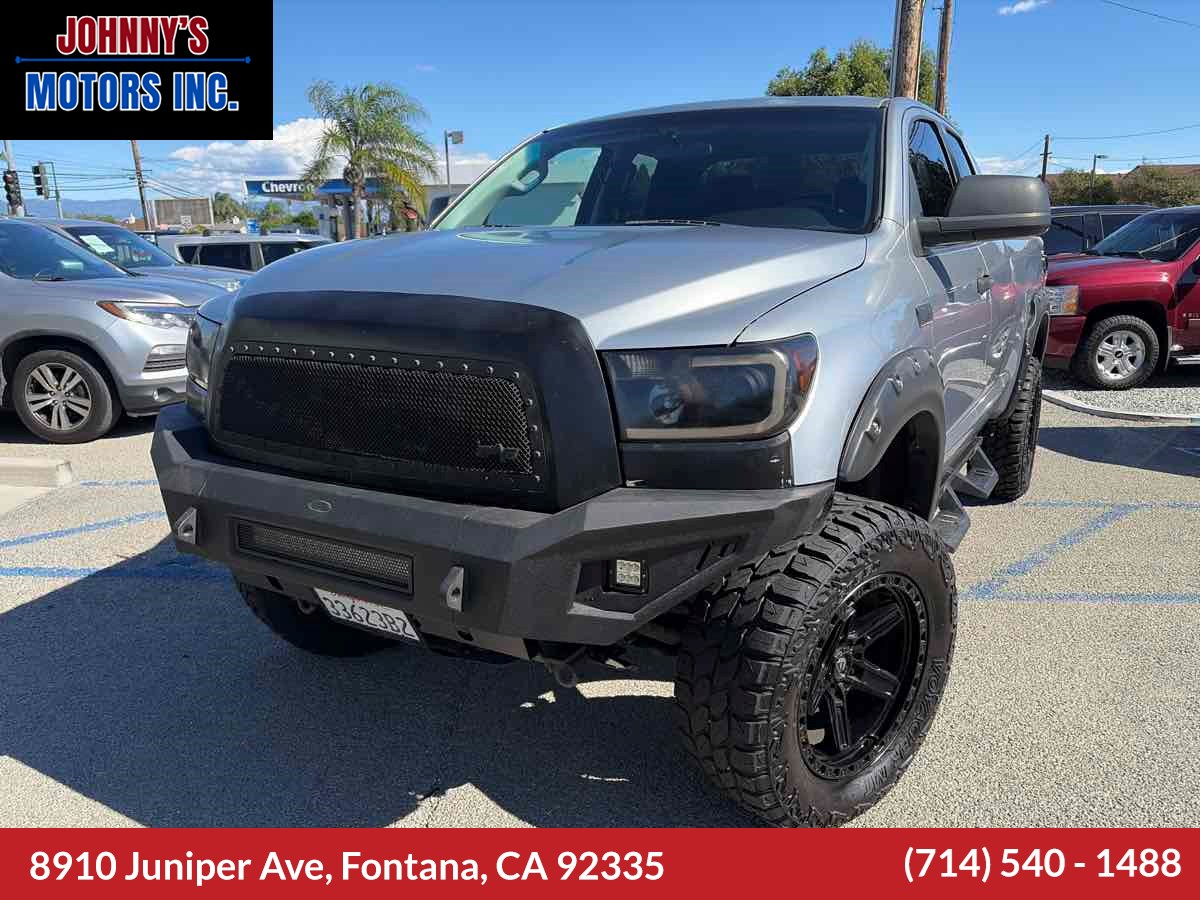 2009 Toyota Tundra