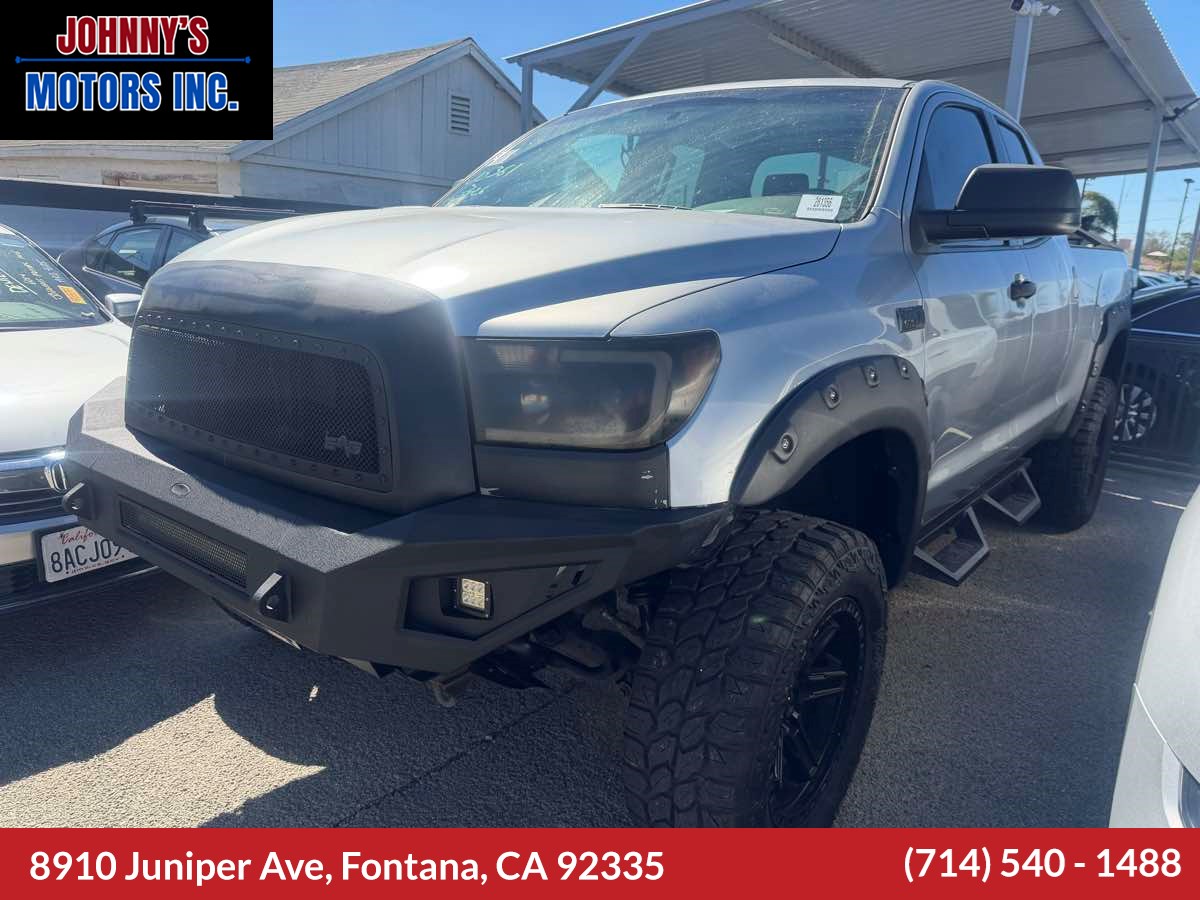 2009 Toyota Tundra