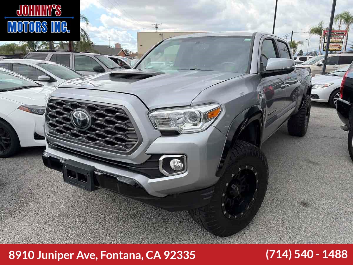 2016 Toyota Tacoma