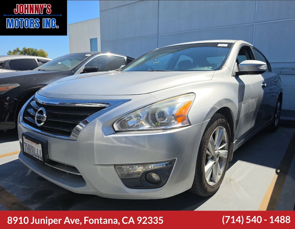 2015 Nissan Altima
