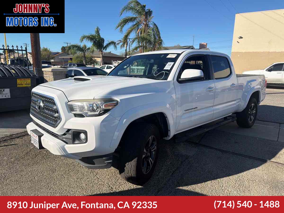 2017 Toyota Tacoma