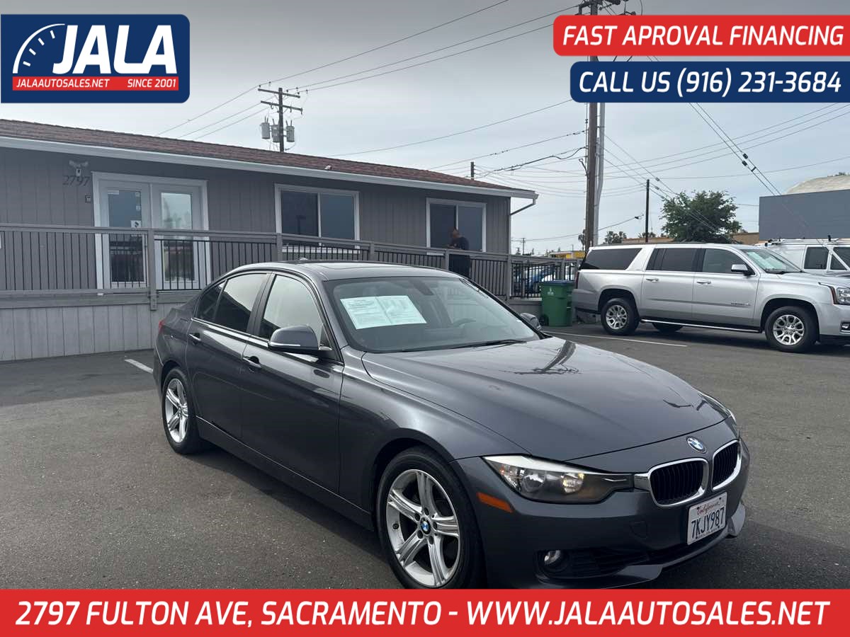 2015 BMW 3 Series 328i