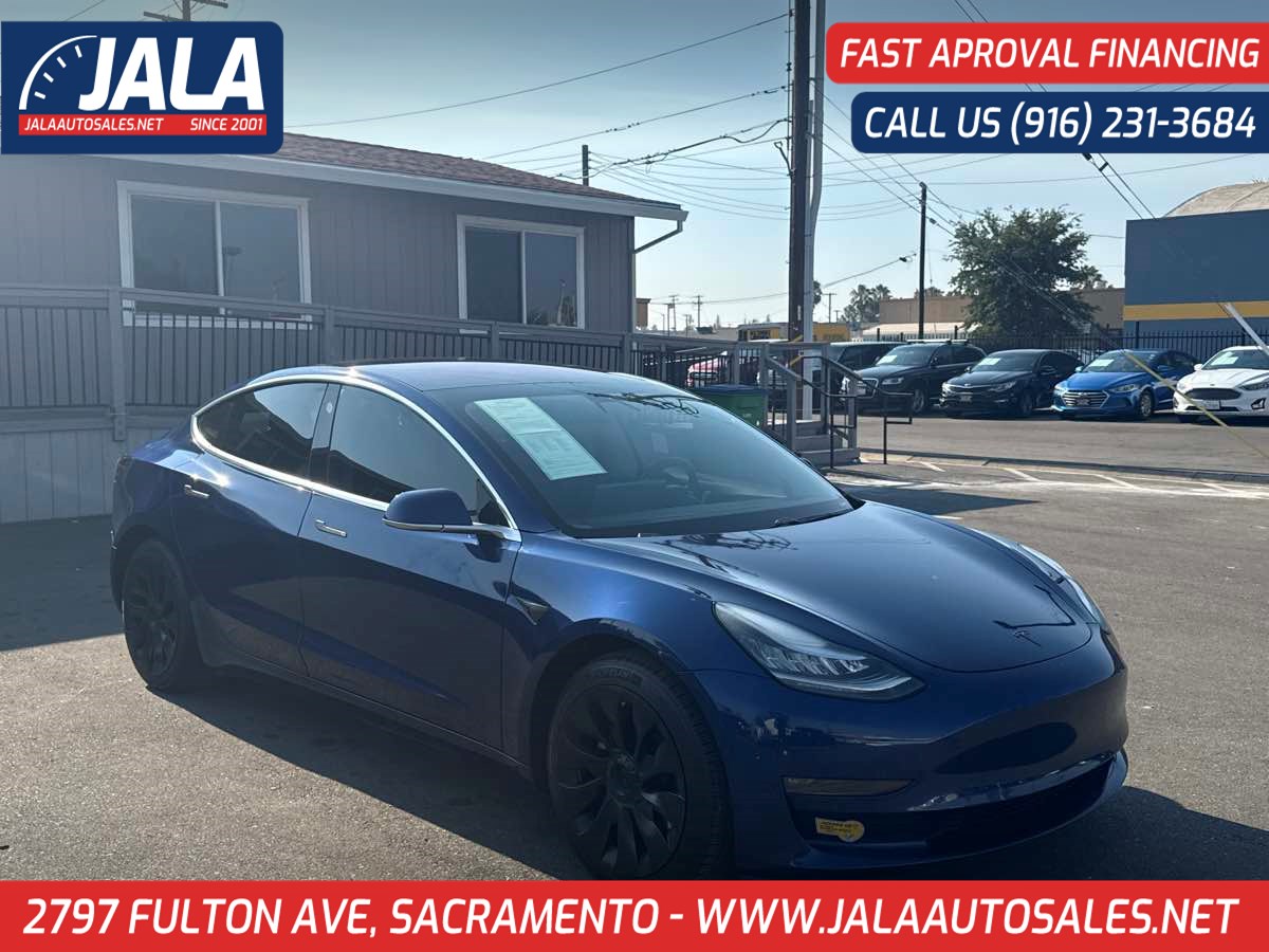 2019 Tesla Model 3 Base's photo