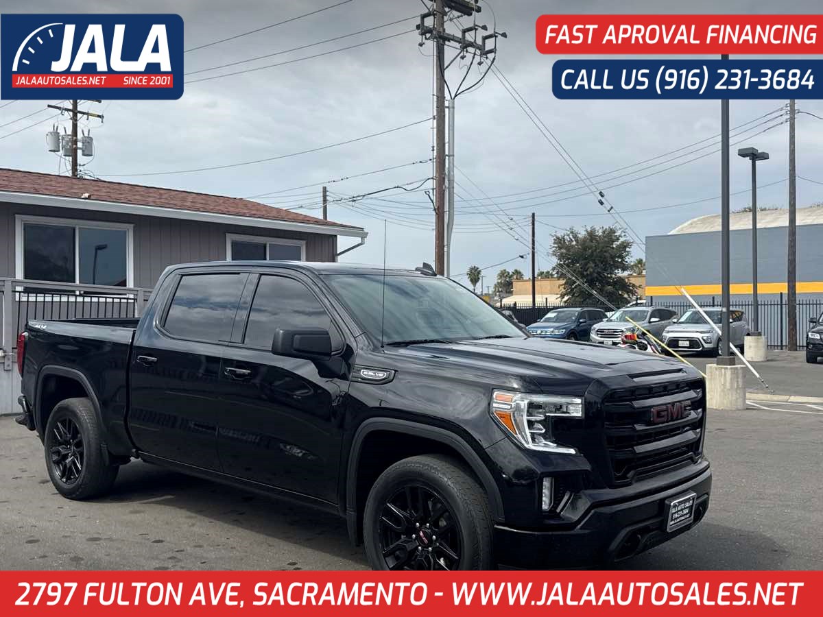 2021 GMC Sierra 1500 Elevation's photo