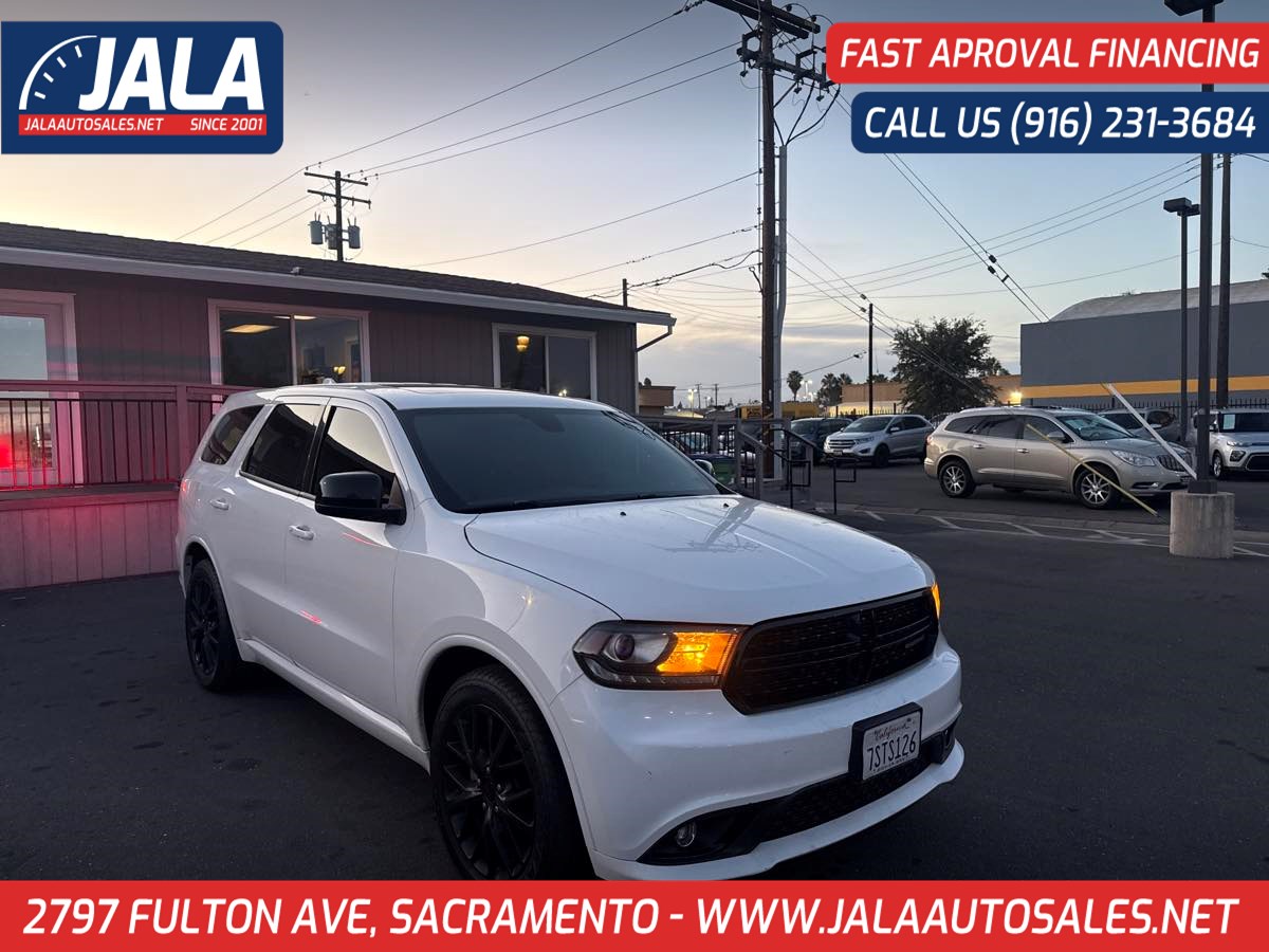 2016 Dodge Durango SXT Plus's photo