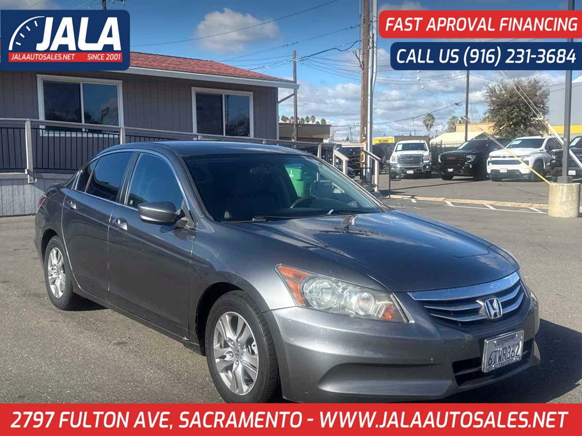 2012 Honda Accord LX-P's photo