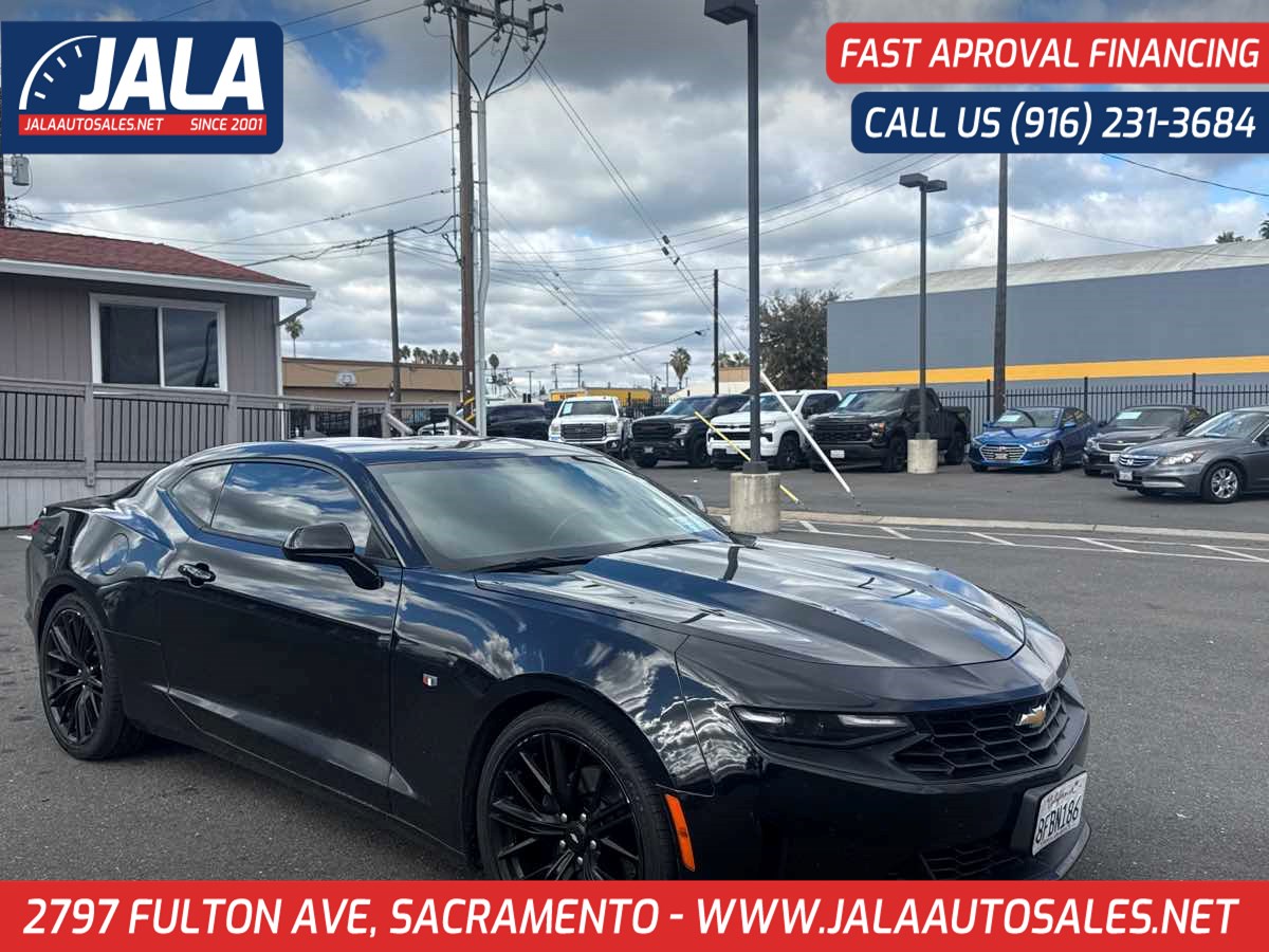 2019 Chevrolet Camaro 1LT