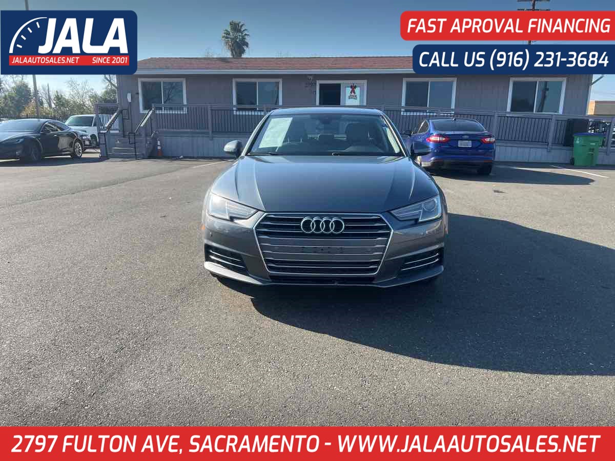 2017 Audi A4 Premium