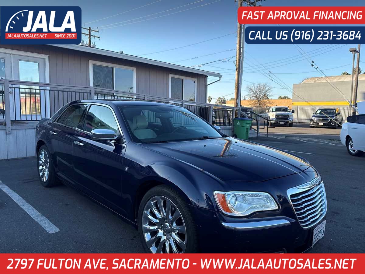 2013 Chrysler 300 Motown