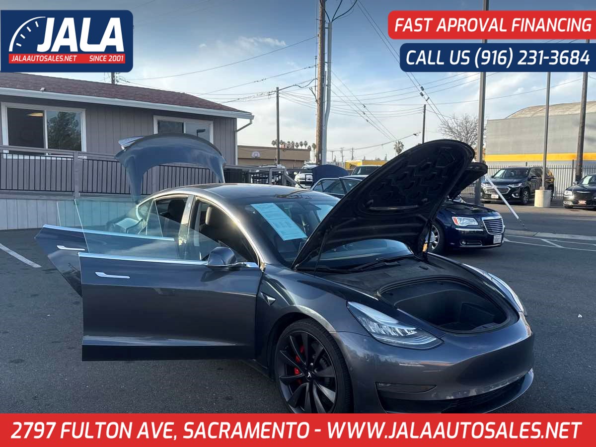 2020 Tesla Model 3 Base