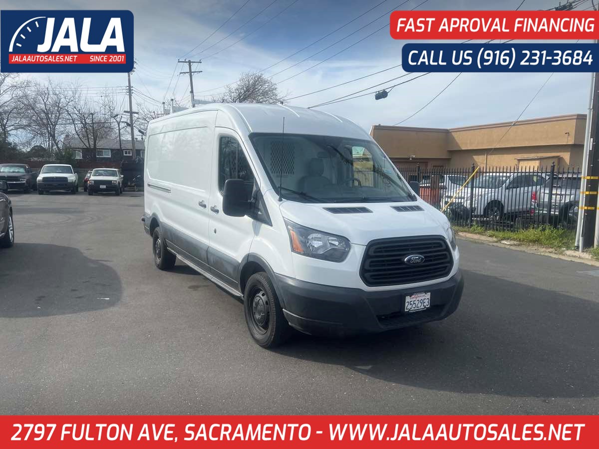 2019 Ford Transit Van Base