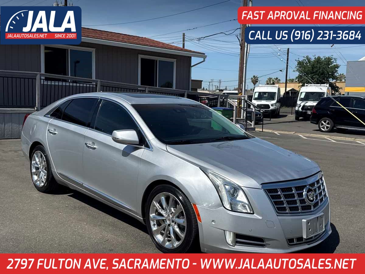 2014 Cadillac XTS