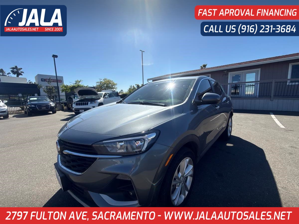 2021 Buick Encore GX Preferred