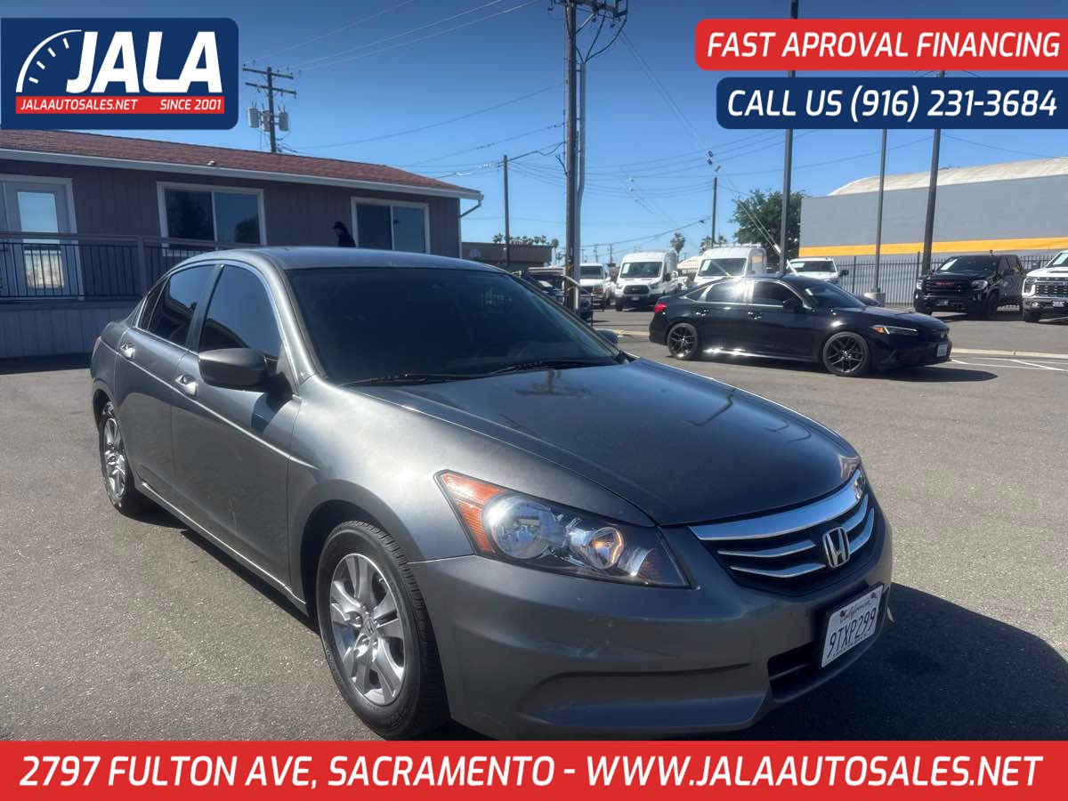 2011 Honda Accord SE