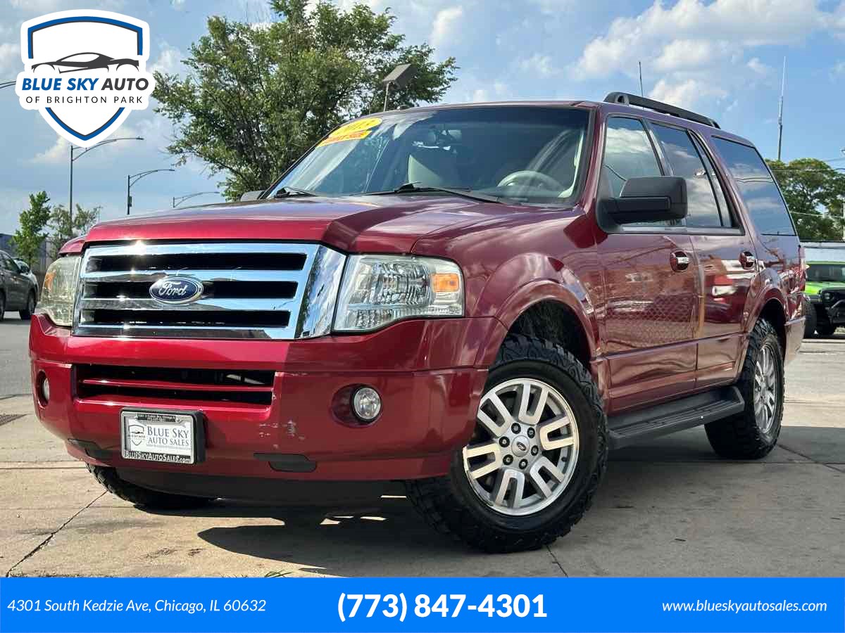 2013 Ford Expedition XLT's photo