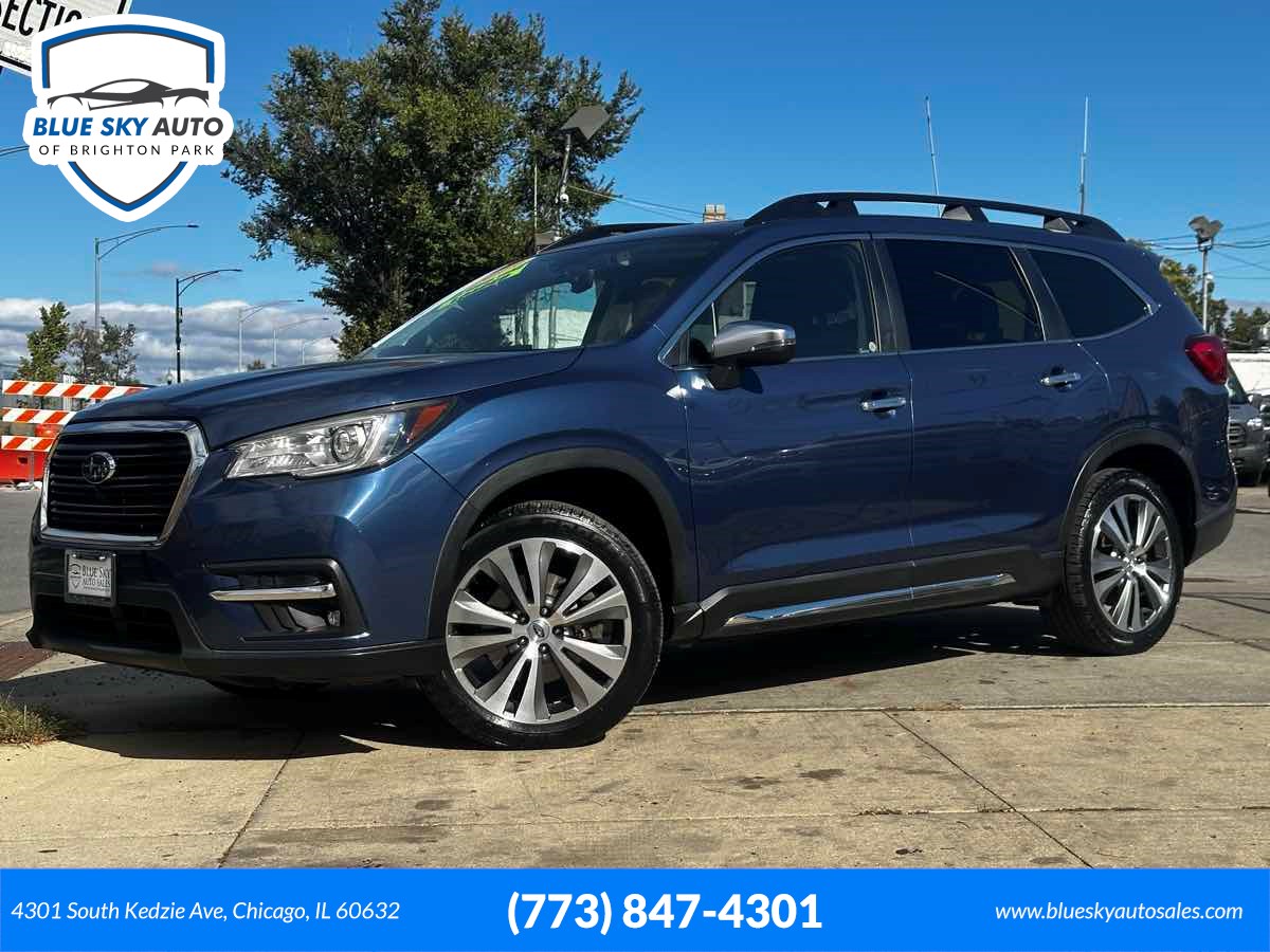 2019 Subaru Ascent Touring