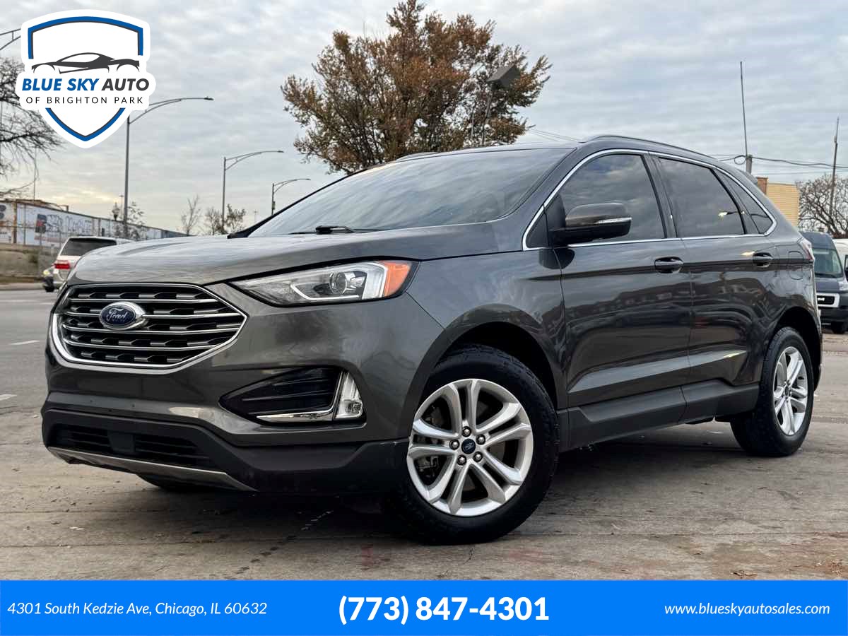 2020 Ford Edge SEL