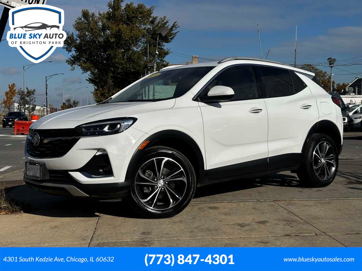 2021 Buick Encore GX Essence's photo