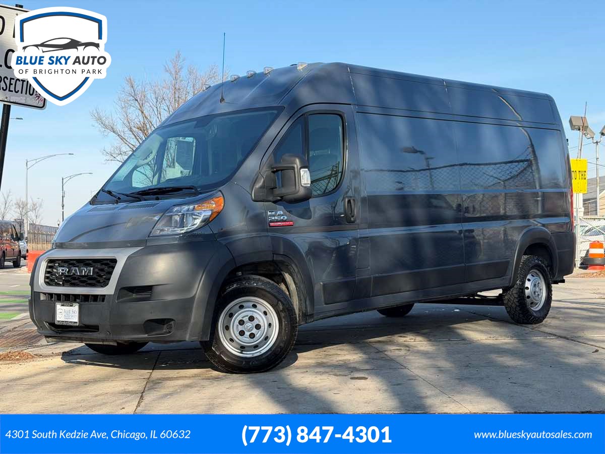 2019 RAM ProMaster Cargo Van Base's photo