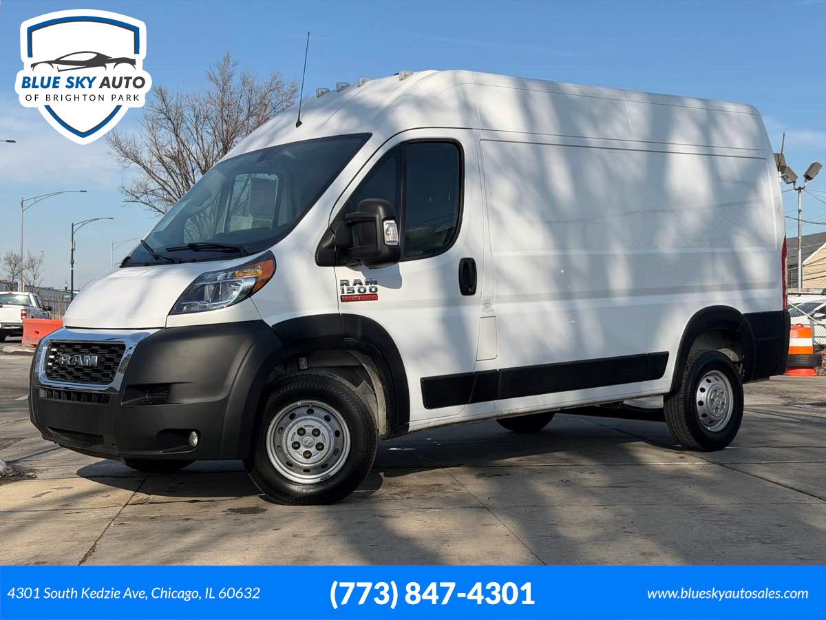 2021 RAM ProMaster Cargo Van Base's photo