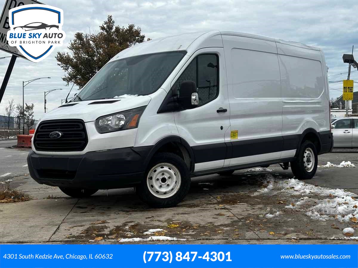 2019 Ford Transit Van Base's photo