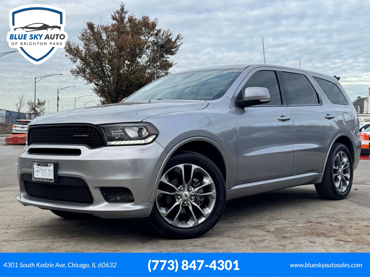 2019 Dodge Durango GT Plus's photo