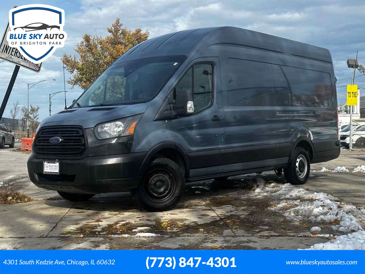 2019 Ford Transit Van Base's photo