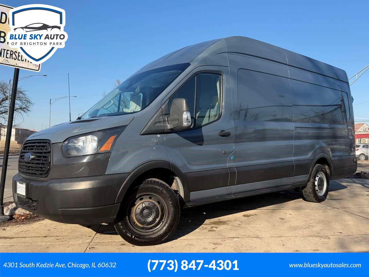 2019 Ford Transit Van Base's photo