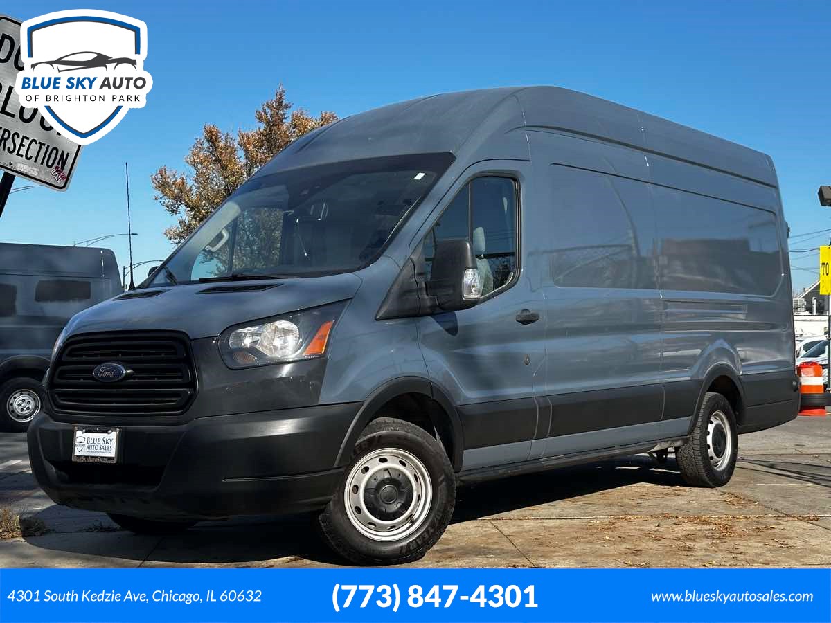 2019 Ford Transit Van Base's photo