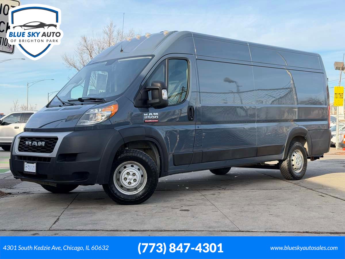 2019 RAM ProMaster Cargo Van Base's photo