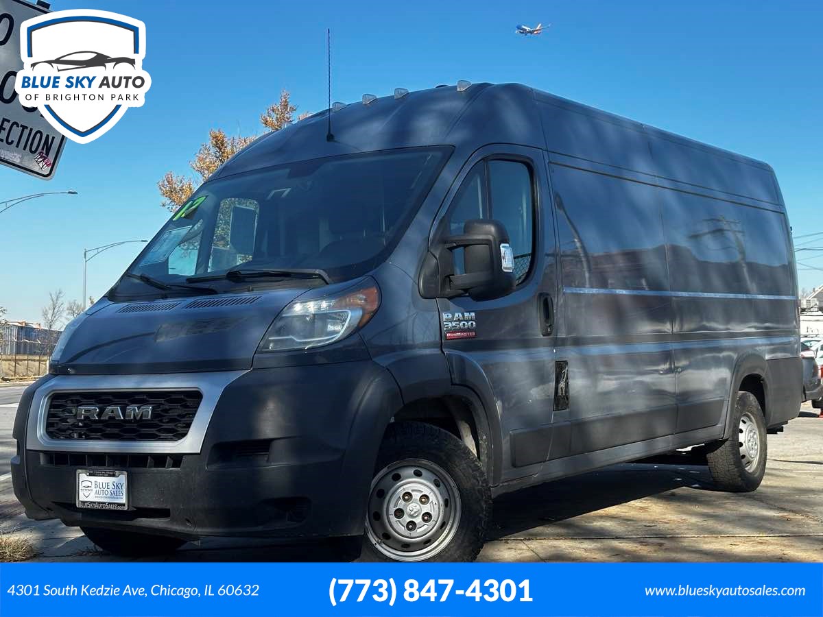 2019 RAM ProMaster Cargo Van Base's photo