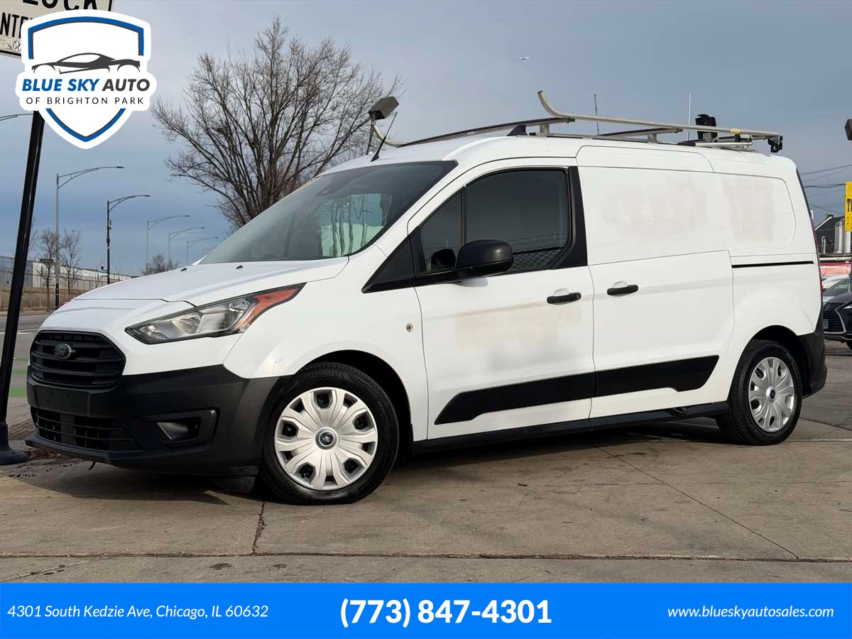 2020 Ford Transit Connect XL's photo