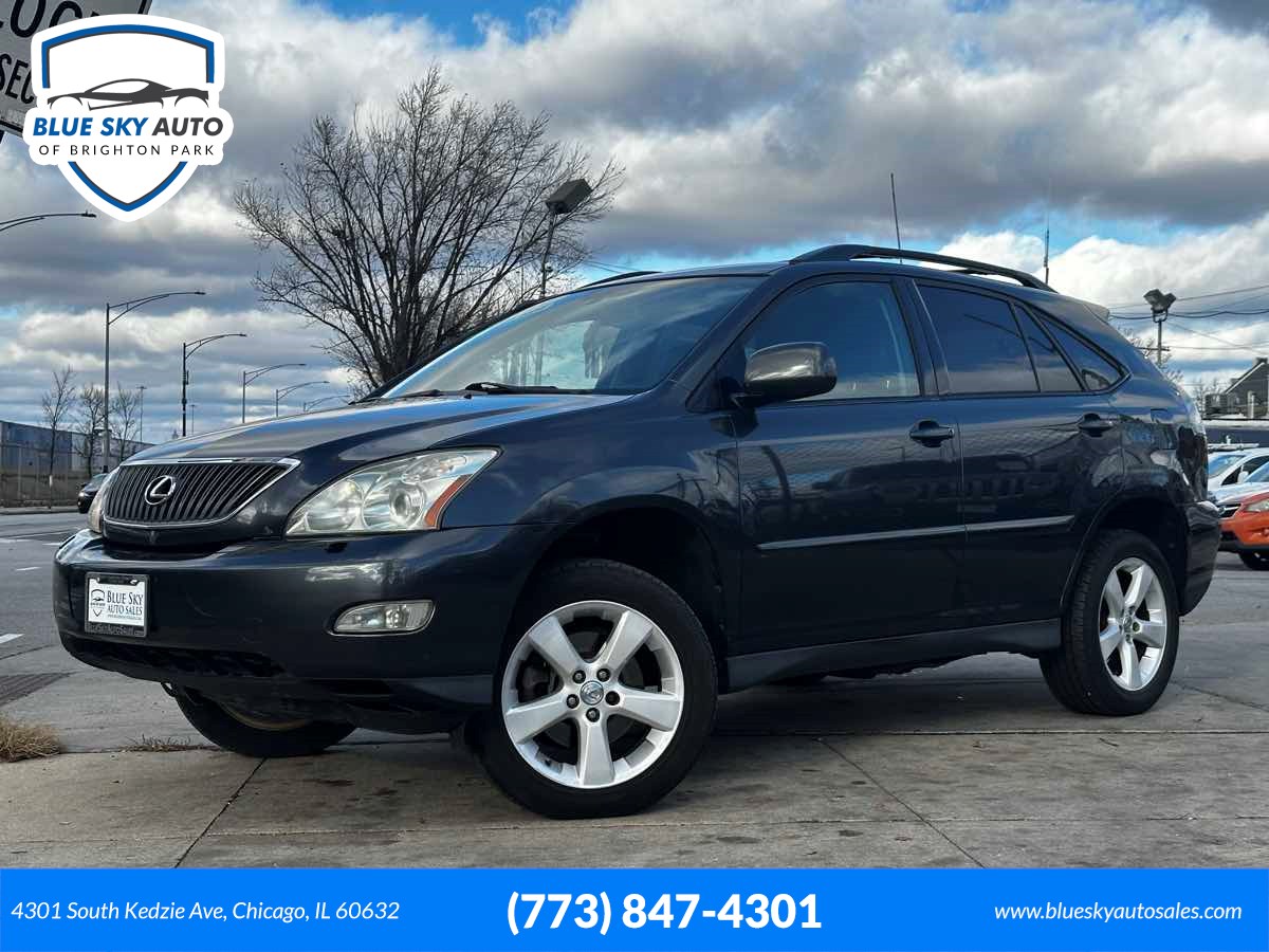 2004 Lexus RX 330